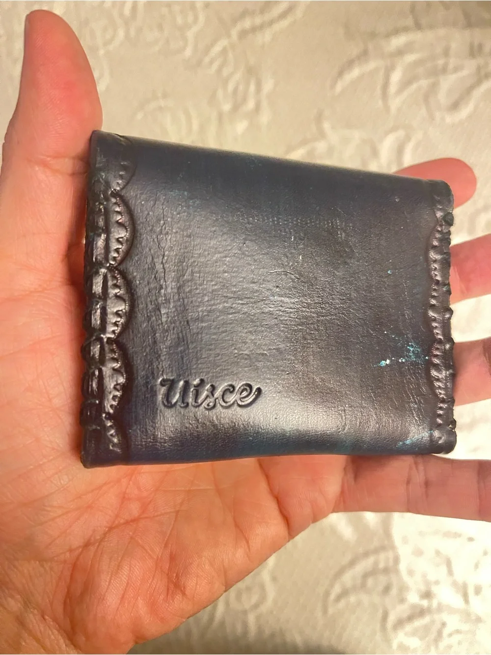Uisce handmade piece